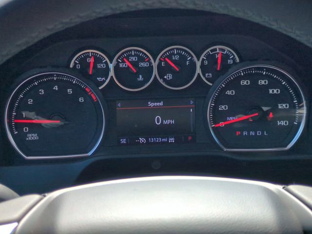 Used 2022 Chevrolet Silverado 1500 LT Trail Boss w/ Safety Package image 15