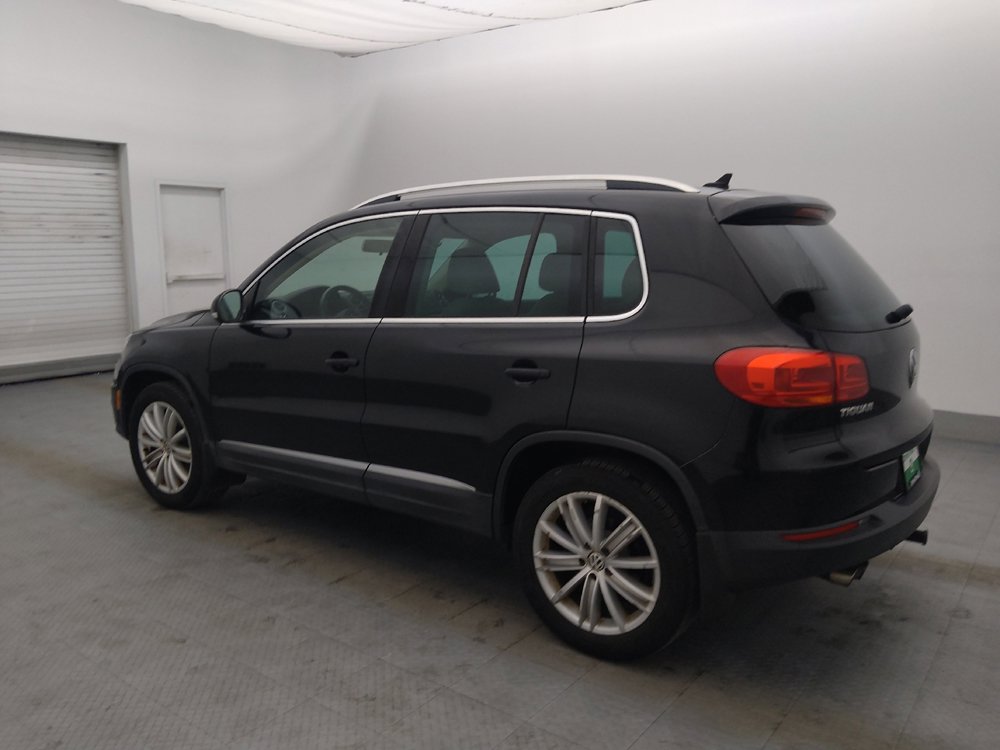 Used 2015 Volkswagen Tiguan SEL image 3