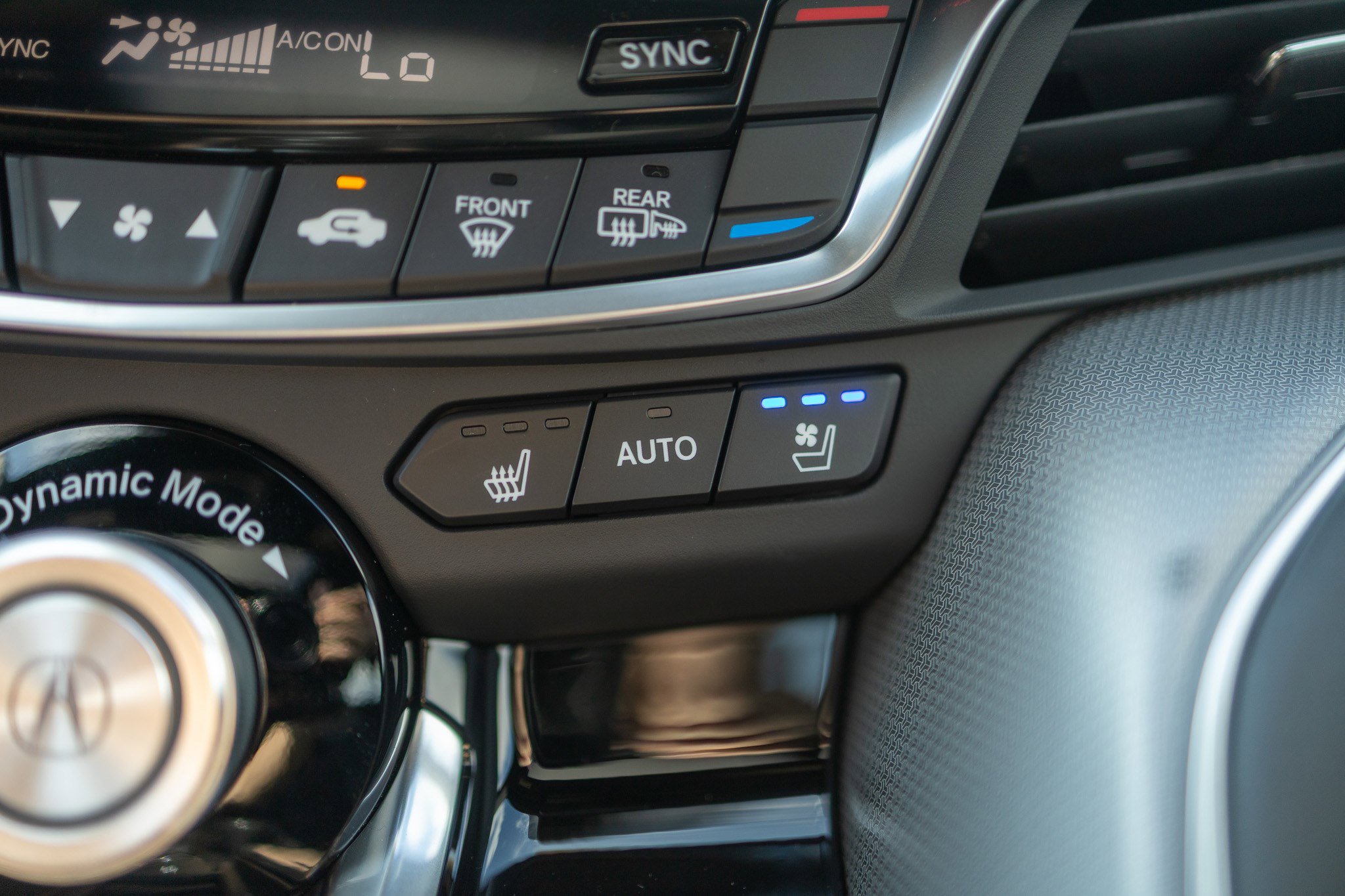 New 2025 Acura TLX SH-AWD w/ A-SPEC Pkg image 14