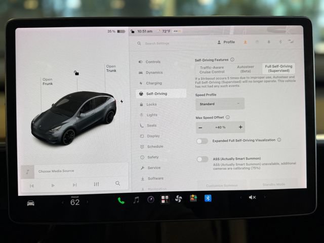 Used 2022 Tesla Model Y Performance AWD/4WD image 30