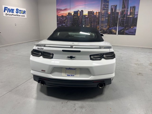Used 2023 Chevrolet Camaro SS image 27