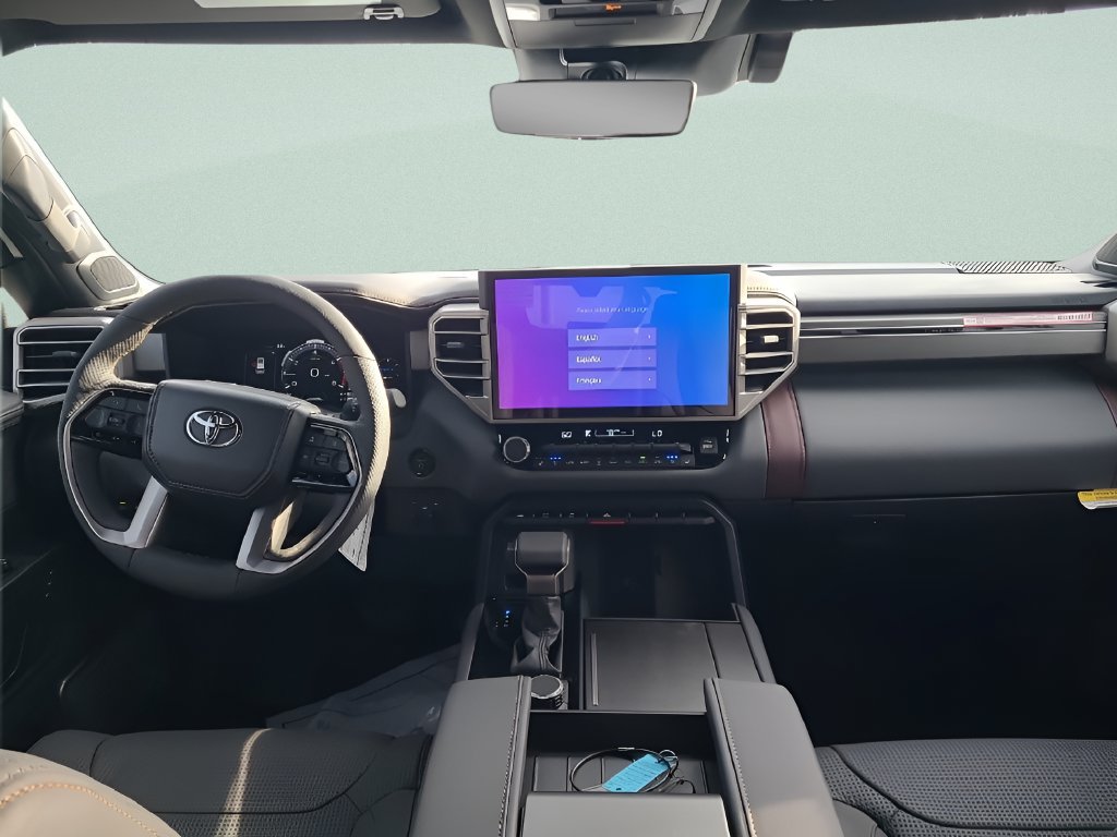 New 2026 Toyota Sequoia Capstone AWD/4WD image 11