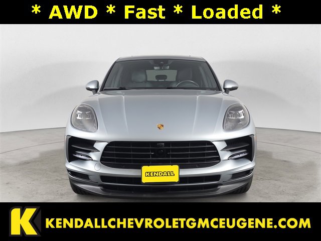Used 2021 Porsche Macan S image 8