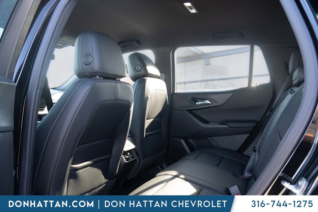 New 2027 Chevrolet Equinox LT w/ Convenience Package II FWD image 16