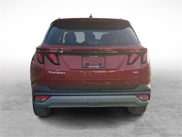 Used 2025 Hyundai Tucson SEL image 5
