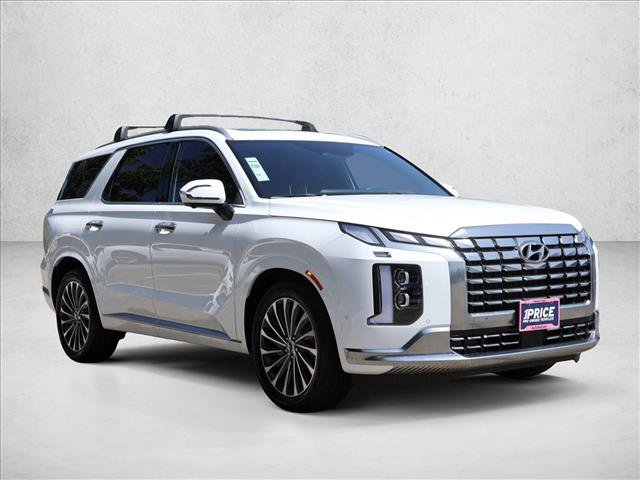 Used 2024 Hyundai Palisade Calligraphy AWD/4WD image 3