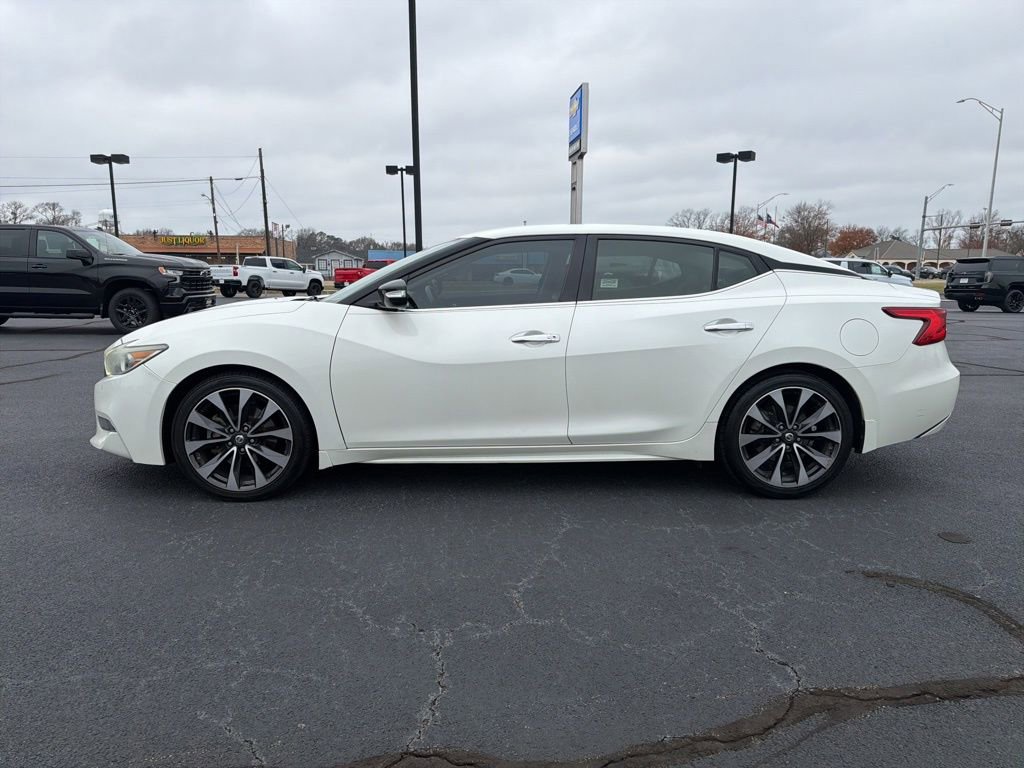 Used 2016 Nissan Maxima SR image 6