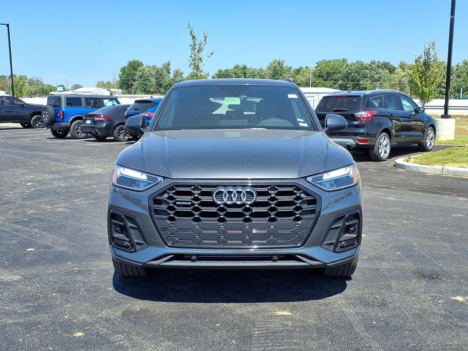 Used 2025 Audi Q5 2.0T Premium AWD/4WD image 23