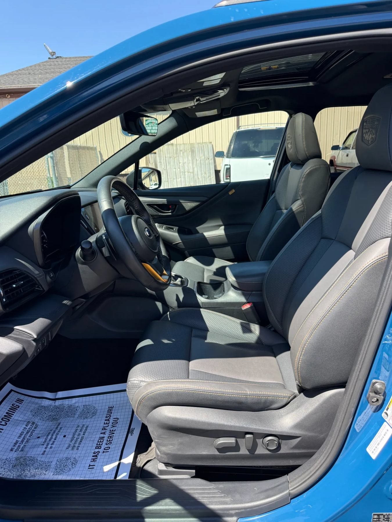 Used 2024 Subaru Outback Wilderness AWD/4WD image 19