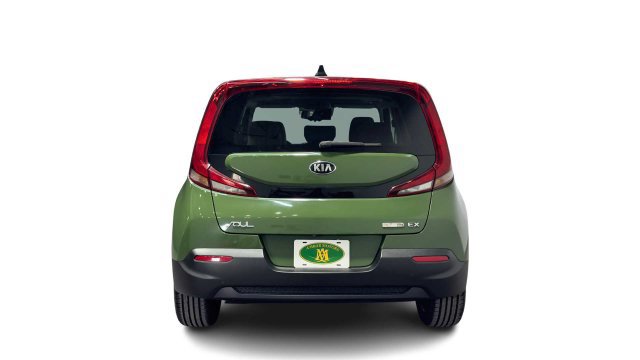 Used 2021 Kia Soul EX FWD image 3