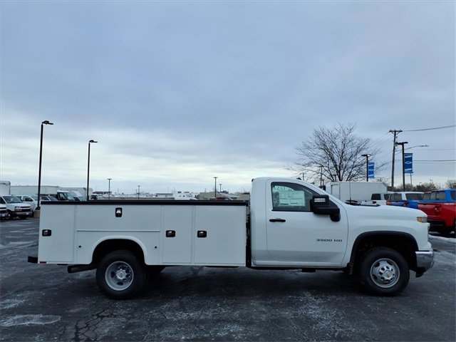 New 2026 Chevrolet Silverado 3500 W/T w/ WT Convenience Package video 2