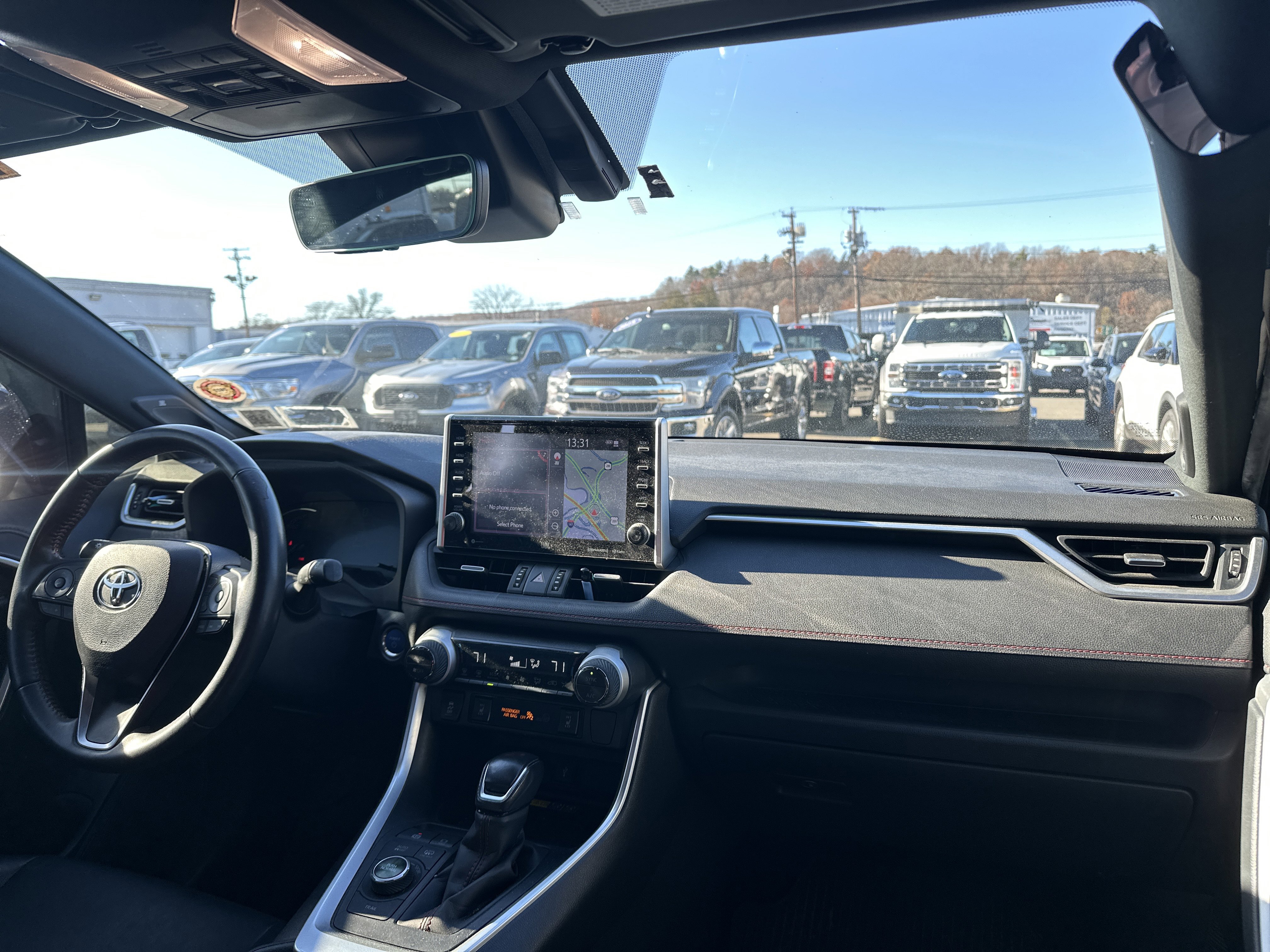 Used 2022 Toyota RAV4 XSE image 18