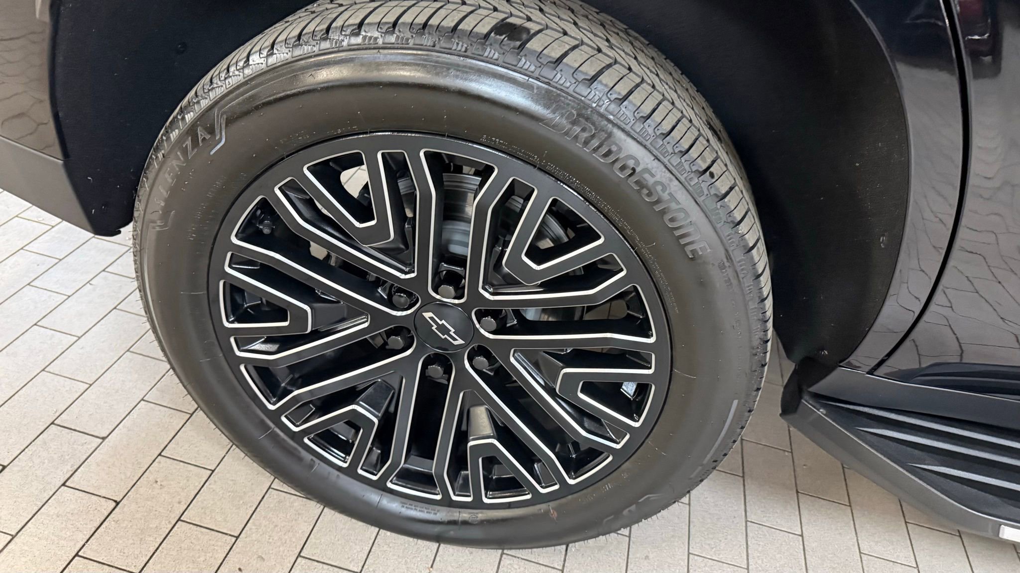 Used 2026 Chevrolet Tahoe Premier w/ Sun And Tow Package image 51