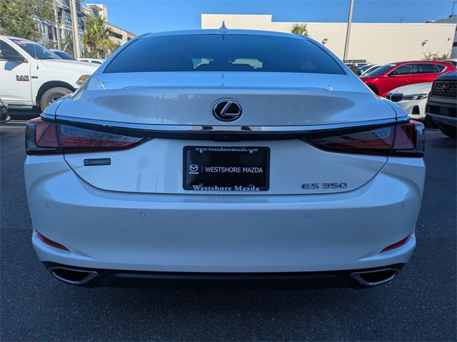 Used 2023 Lexus ES 350 w/ Premium Package image 4