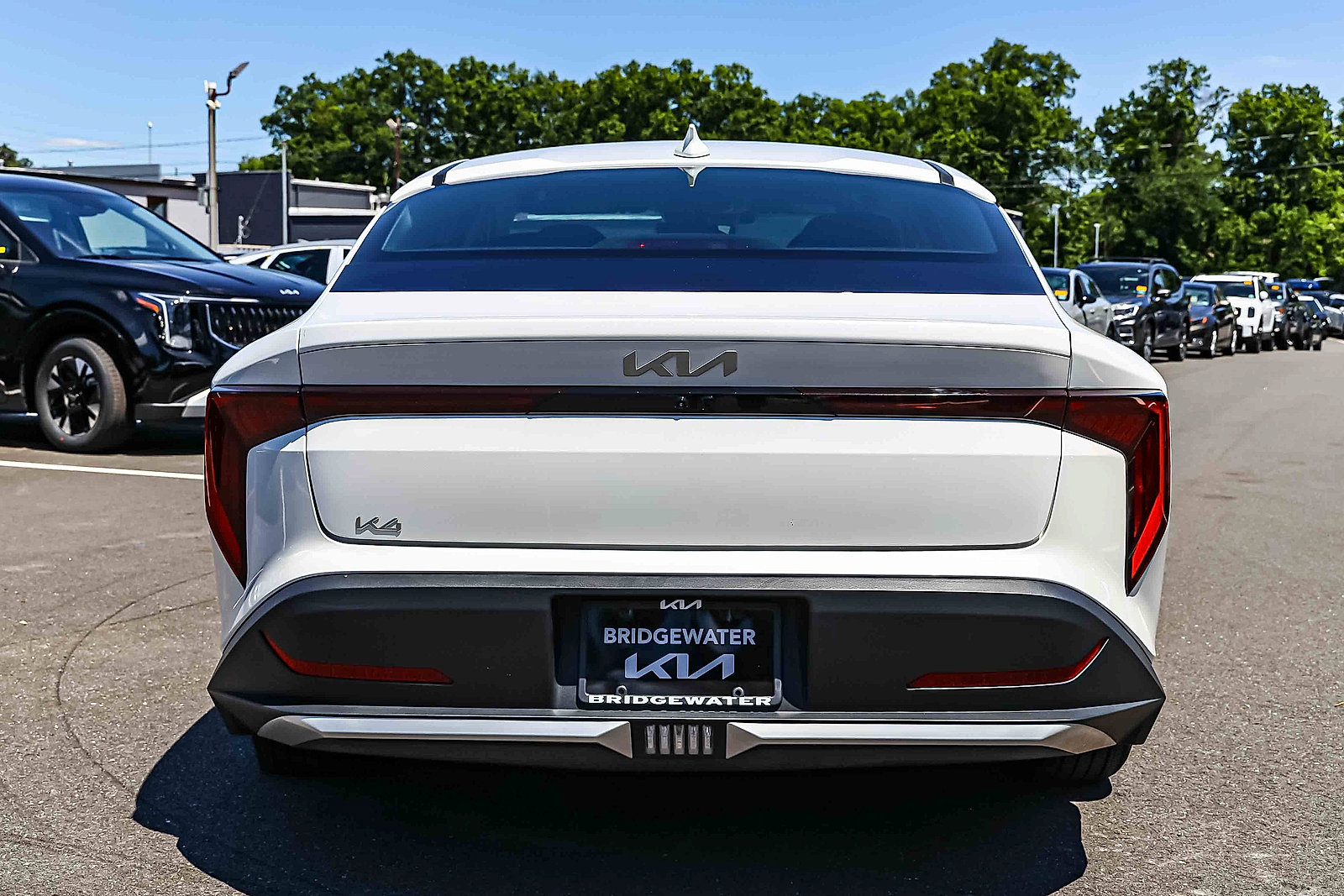 Certified 2025 Kia K4 FWD image 5