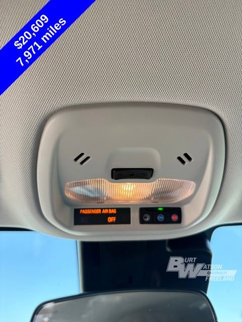 Used 2025 Chevrolet Trax LS w/ LS Convenience Package FWD image 23