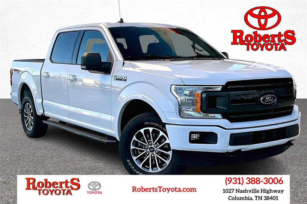 Used 2020 Ford F150 XLT w/ Equipment Group 302A Luxury