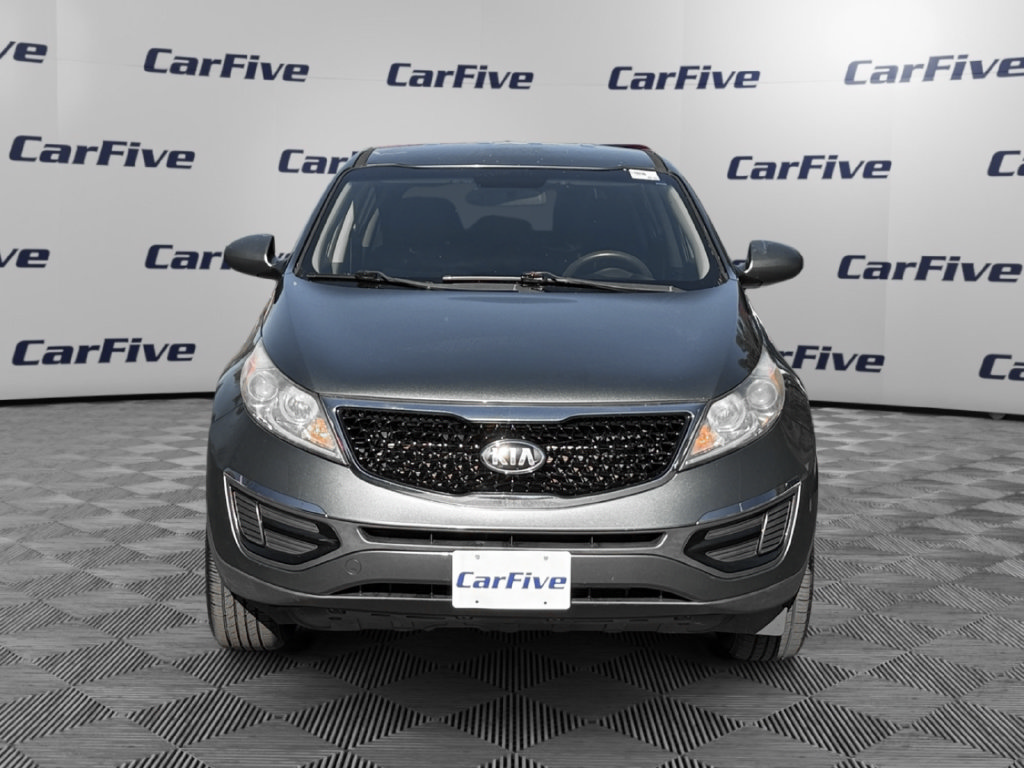 Used 2015 Kia Sportage LX AWD/4WD image 9