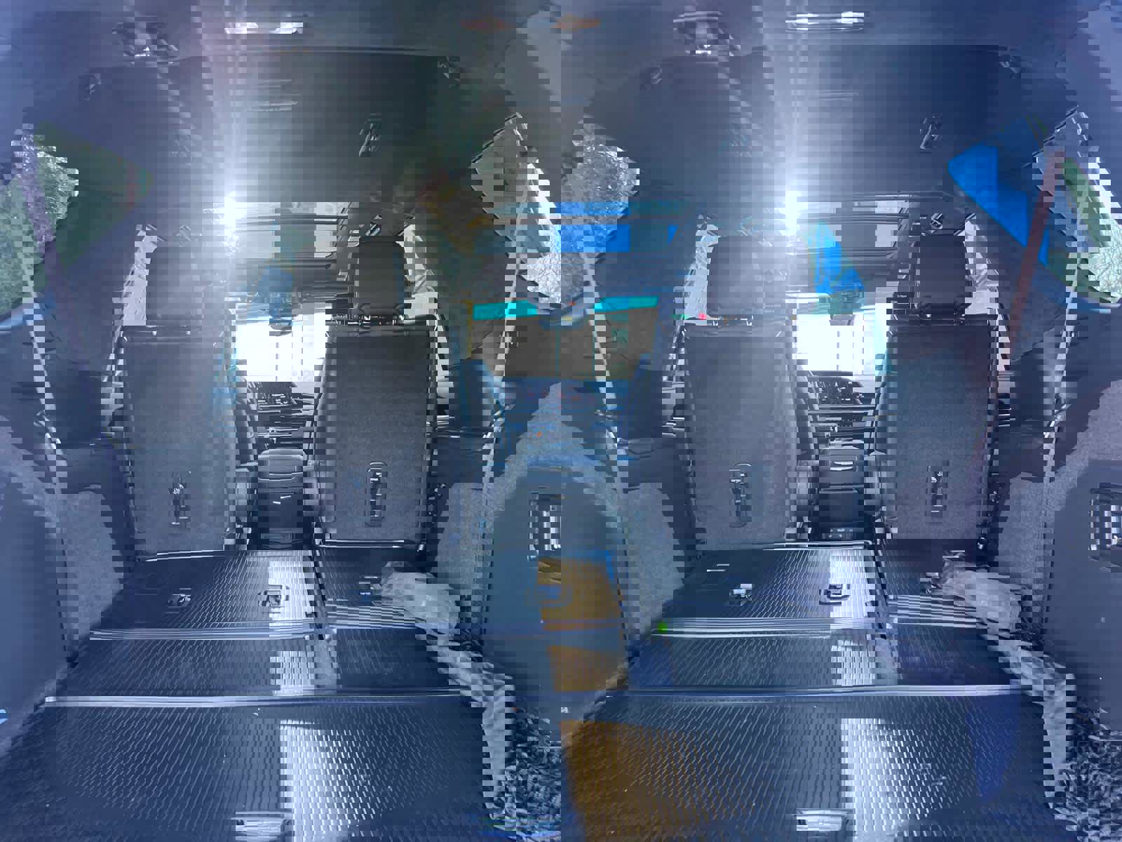 Certified 2024 Cadillac Escalade V w/ LPO, Floor Liner Package image 40