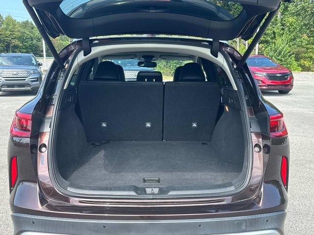 Used 2020 INFINITI QX50 Luxe w/ Navigation Package FWD image 13