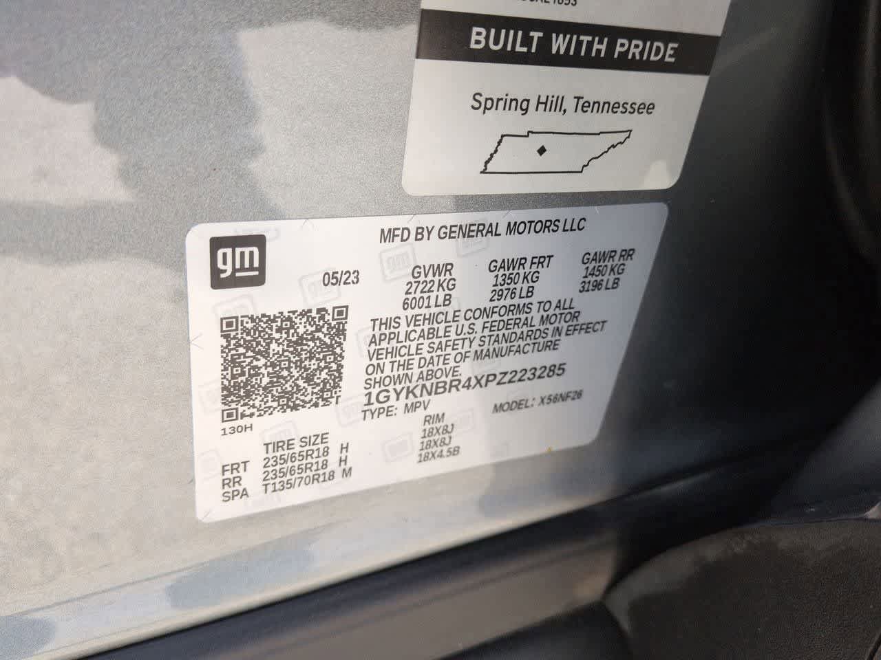 Used 2023 Cadillac XT5 Luxury AWD/4WD image 34