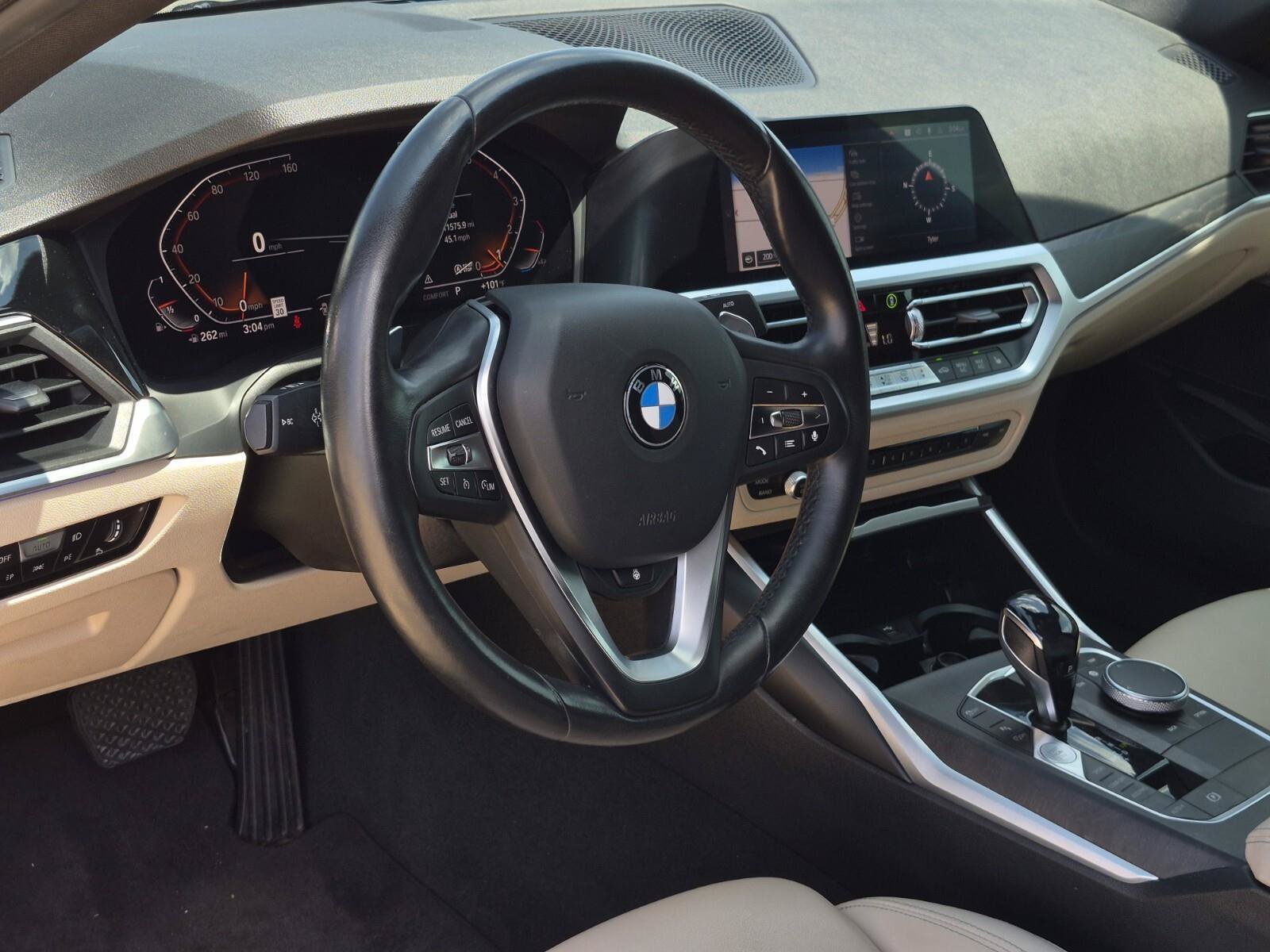 Used 2020 BMW 330i Sedan w/ Convenience Package RWD image 11