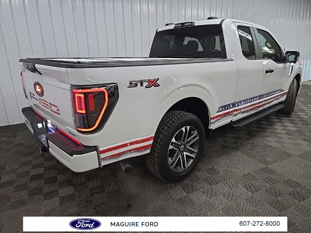 Used 2022 Ford F150 XL w/ STX Appearance Package image 13