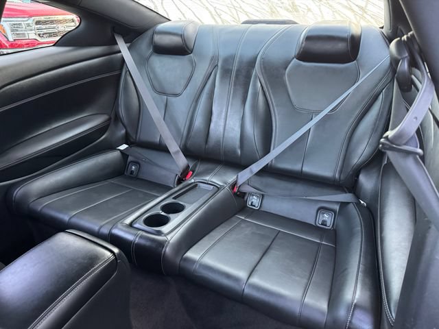 Used 2018 INFINITI Q60 3.0t Luxe AWD/4WD image 16