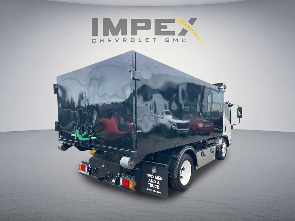 Used 2024 Chevrolet Low Cab Forward RWD image 6