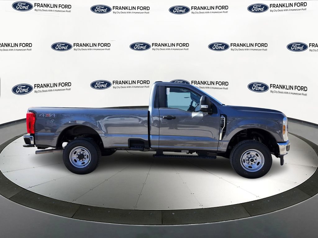 New 2026 Ford F250 XL w/ XL Chrome Package image 6