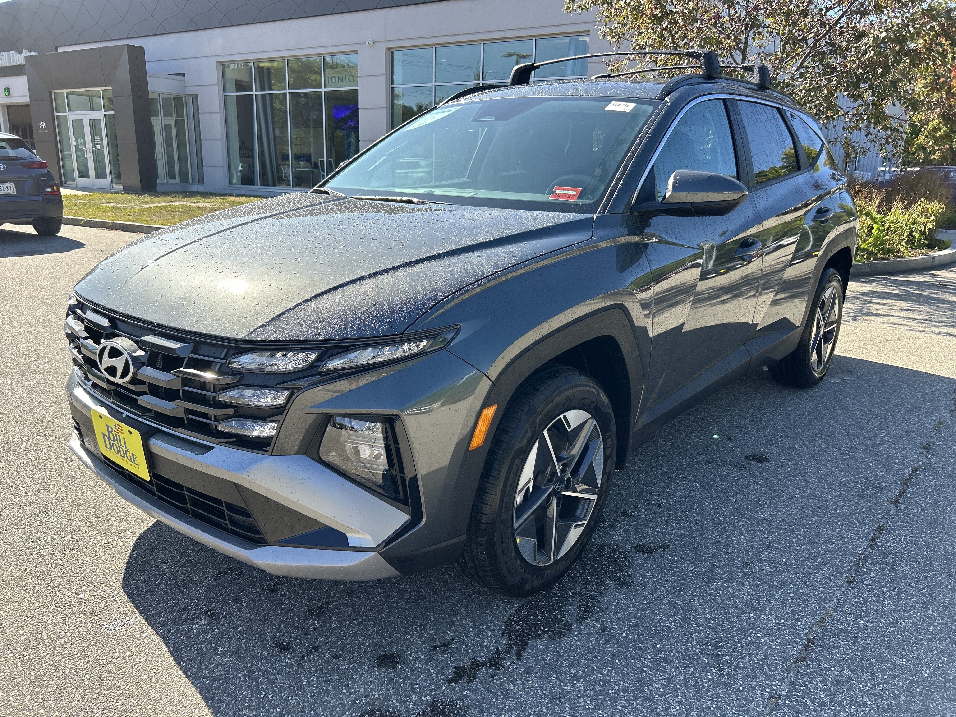 New 2026 Hyundai Tucson SEL