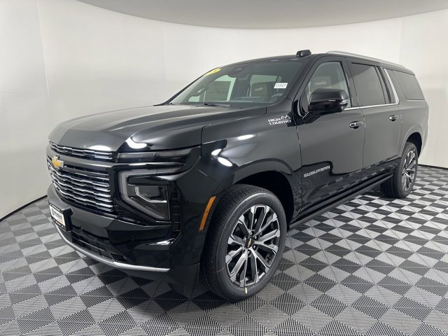 New 2026 Chevrolet Suburban High Country image 5
