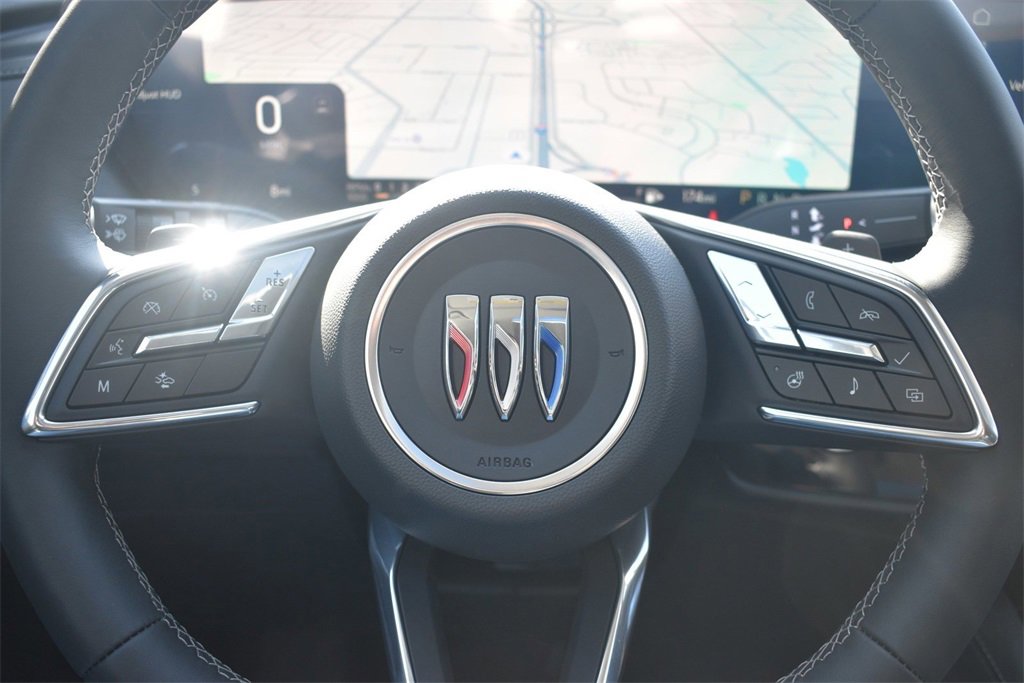 New 2025 Buick Envision Preferred image 20