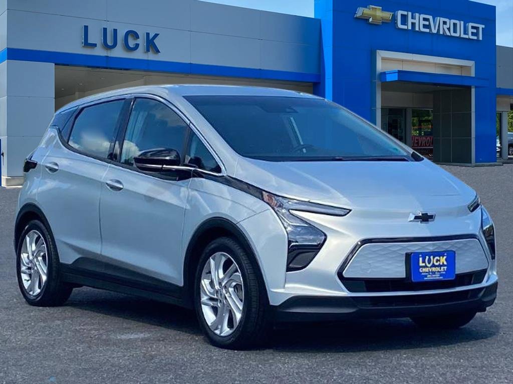 Used 2022 Chevrolet Bolt LT