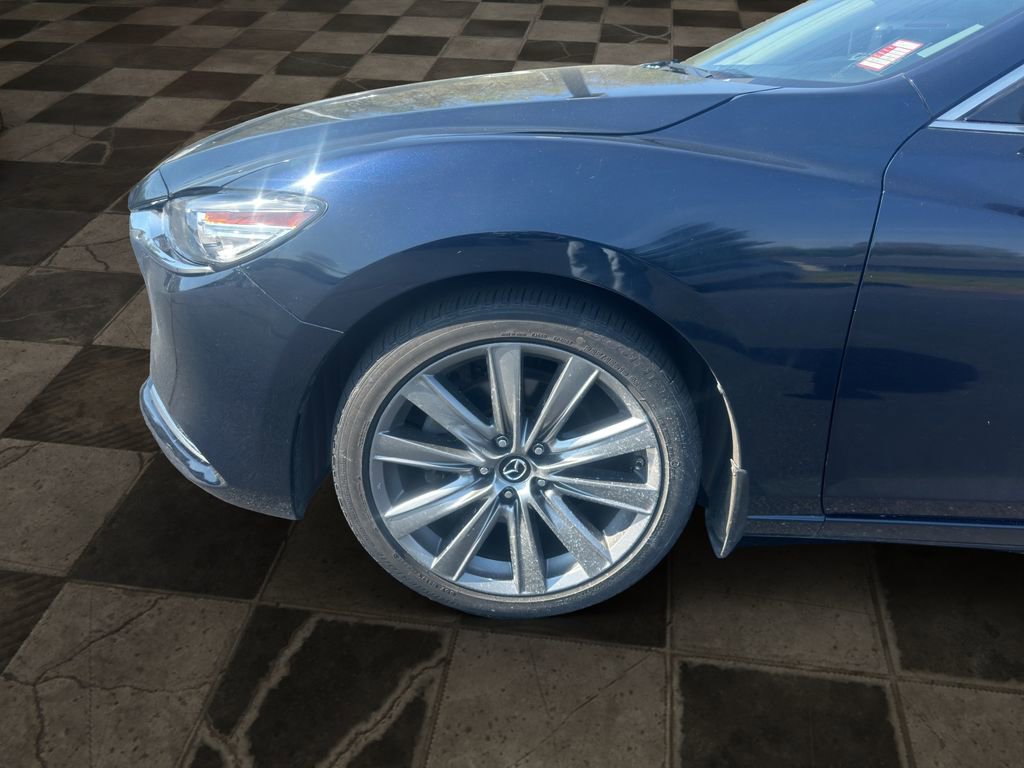 Used 2020 MAZDA MAZDA6 Grand Touring Reserve image 8