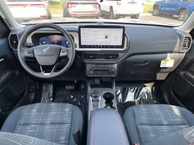 New 2025 Ford Bronco Sport Heritage w/ Convenience Package image 6