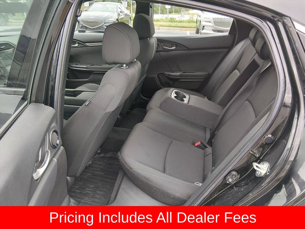 Used 2018 Honda Civic EX image 14