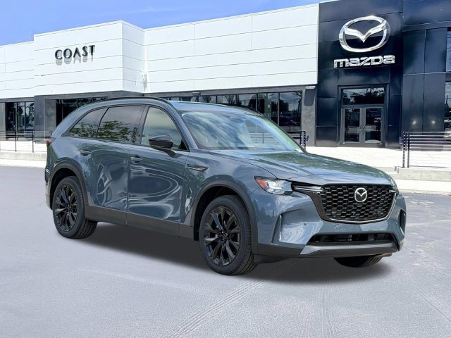 New 2026 MAZDA CX-90 3.3 Turbo w/ Premium Sport Pkg AWD/4WD image 3