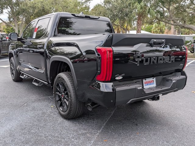 New 2026 Toyota Tundra SR5 AWD/4WD image 5