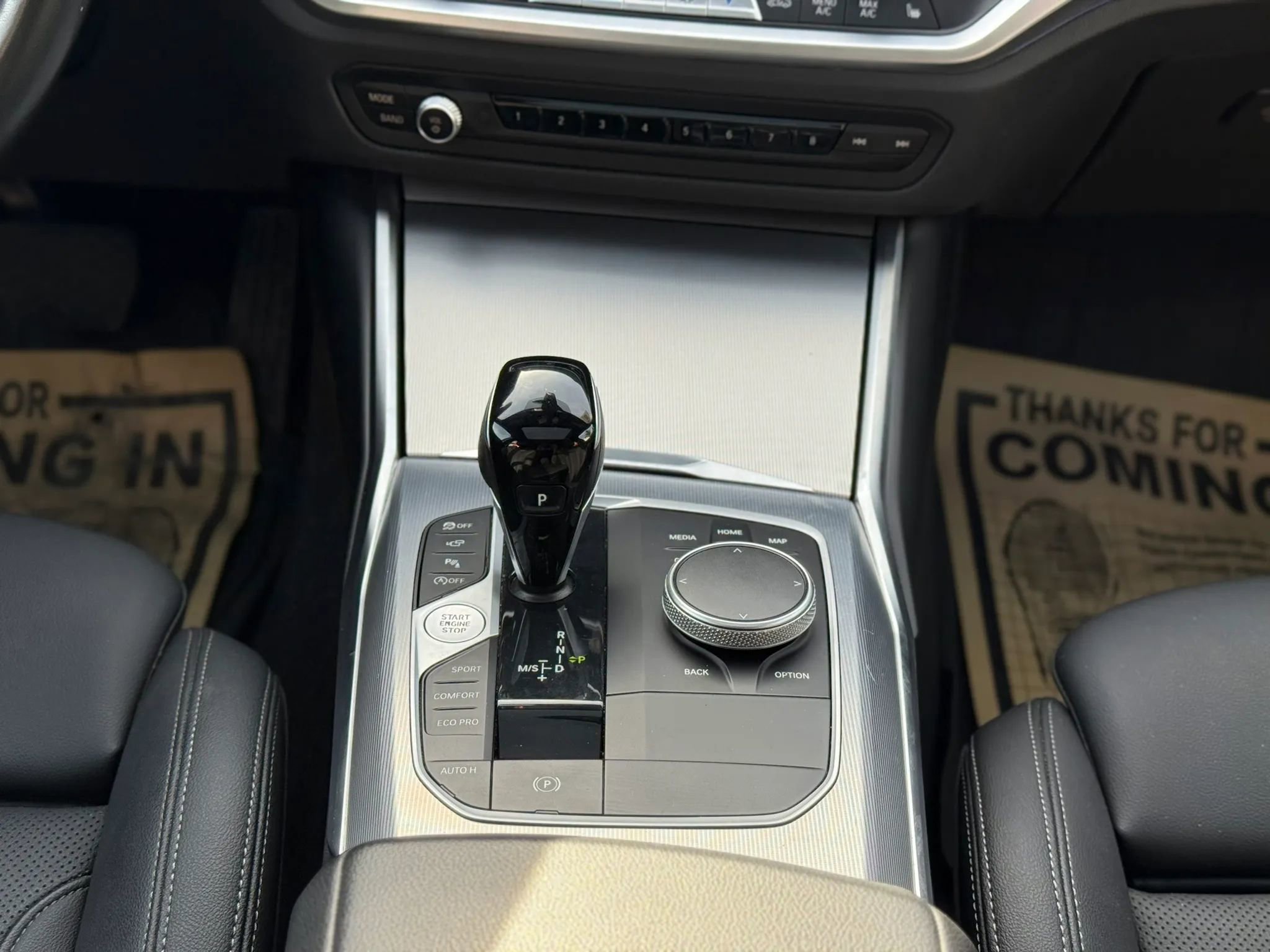 Used 2023 BMW 430i Gran Coupe xDrive w/ Premium Package image 15