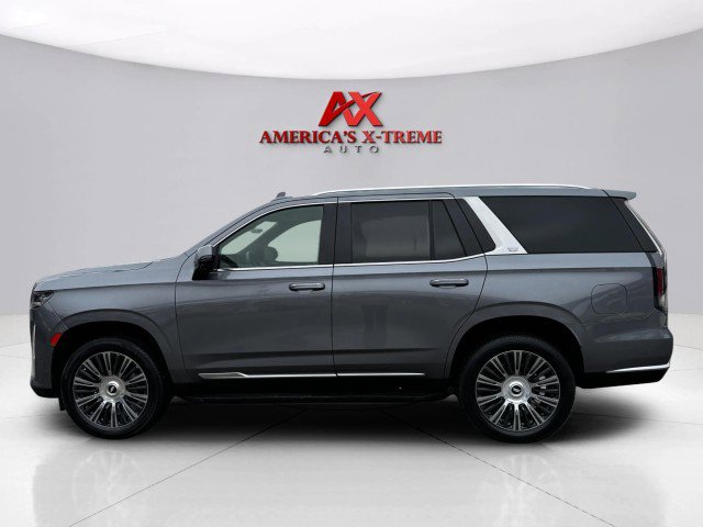 Used 2021 Cadillac Escalade Premium Luxury image 2