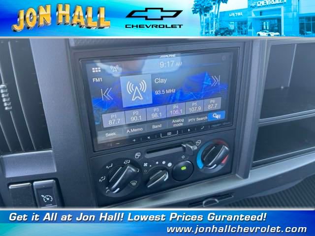 New 2024 Chevrolet Low Cab Forward image 18