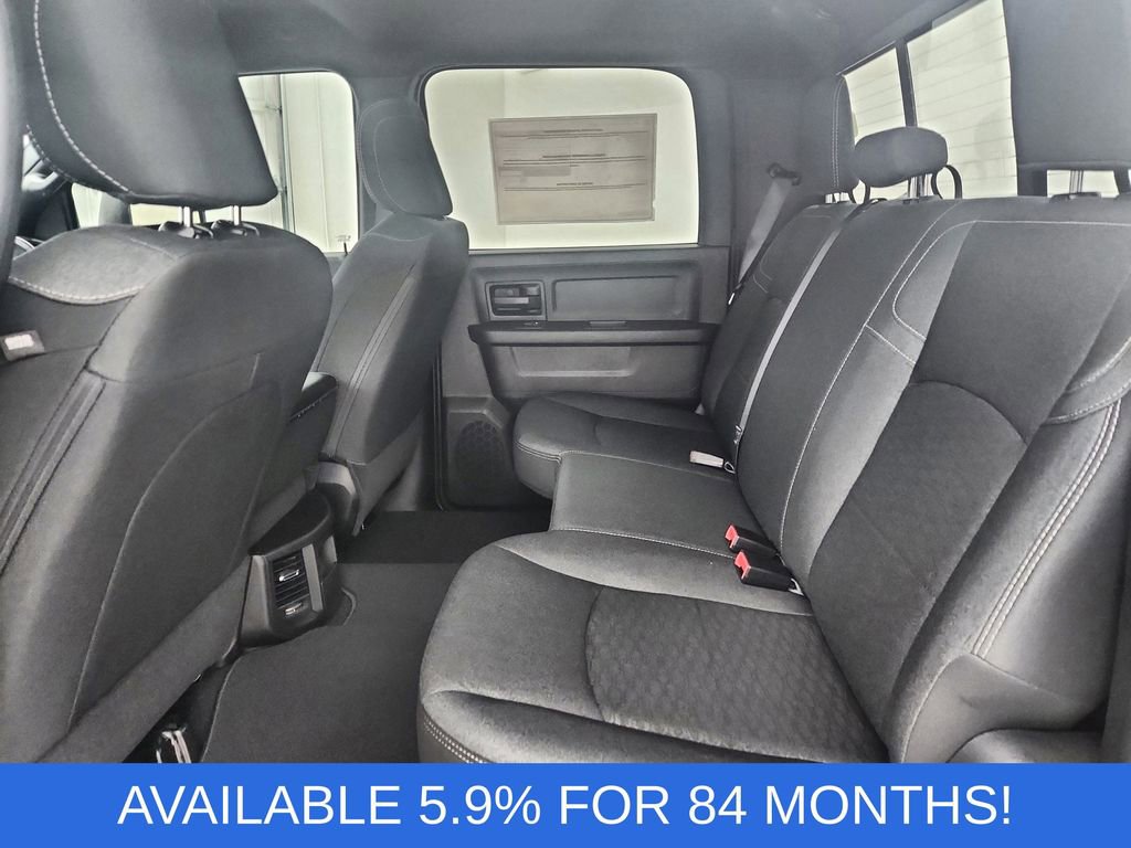 New 2026 RAM 2500 Tradesman image 23