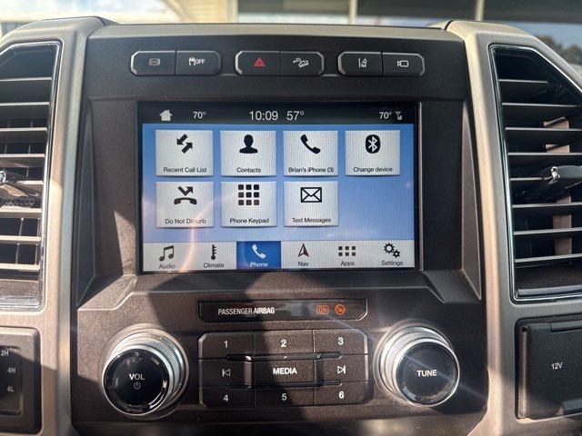 Used 2019 Ford F350 Platinum w/ Platinum Ultimate Package image 40