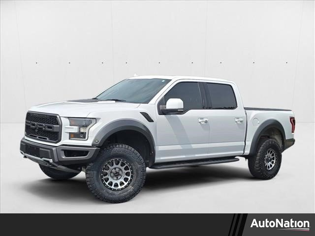 Used 2019 Ford F150 Raptor w/ Equipment Group 802A Luxury