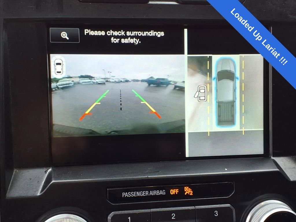 Used 2015 Ford F150 Lariat w/ Equipment Group 502A Luxury image 24