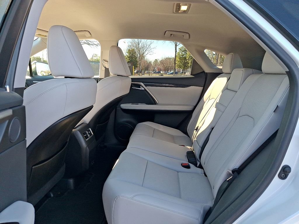 Used 2022 Lexus RX 350 350 image 10