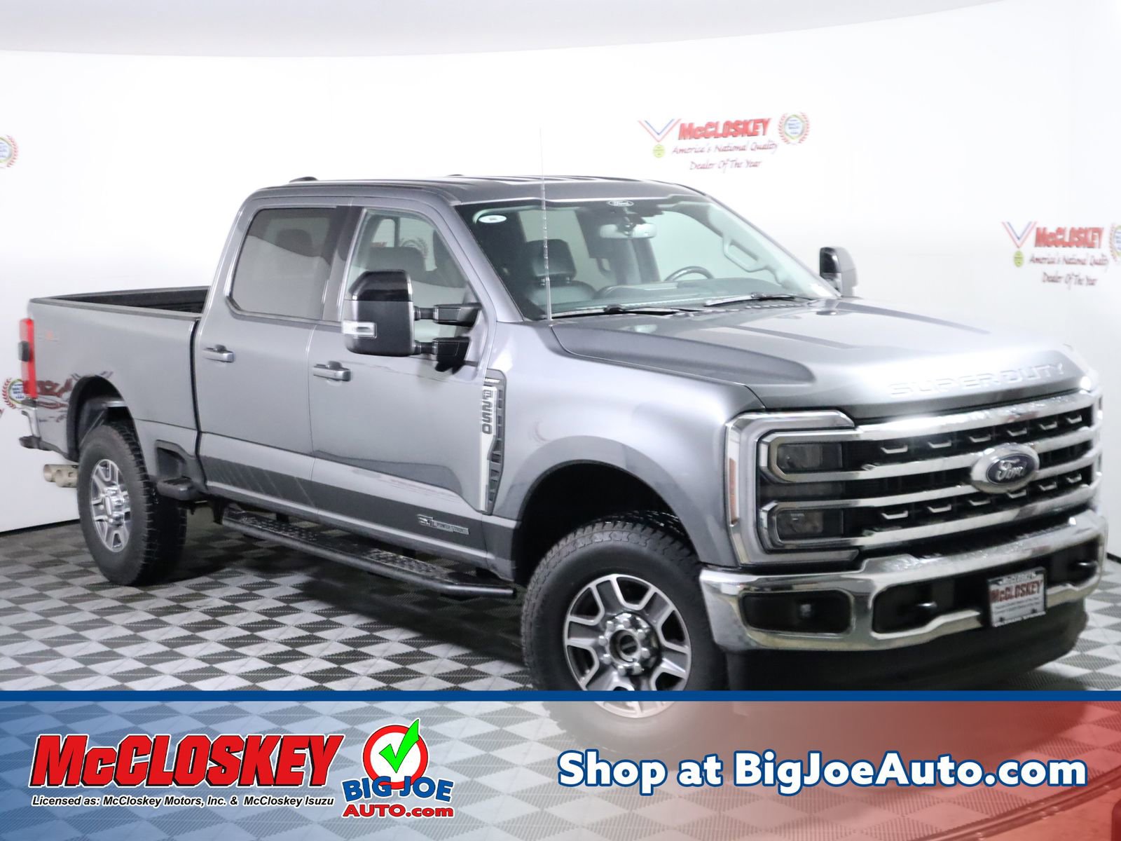 Used 2024 Ford F250 Lariat image 1