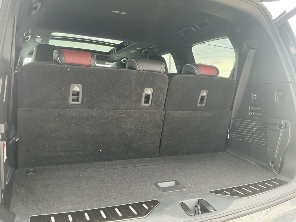 Certified 2026 INFINITI QX80 Autograph image 35