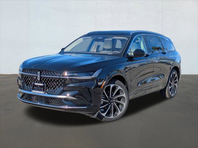New 2026 Lincoln Nautilus Black Label AWD/4WD image 1